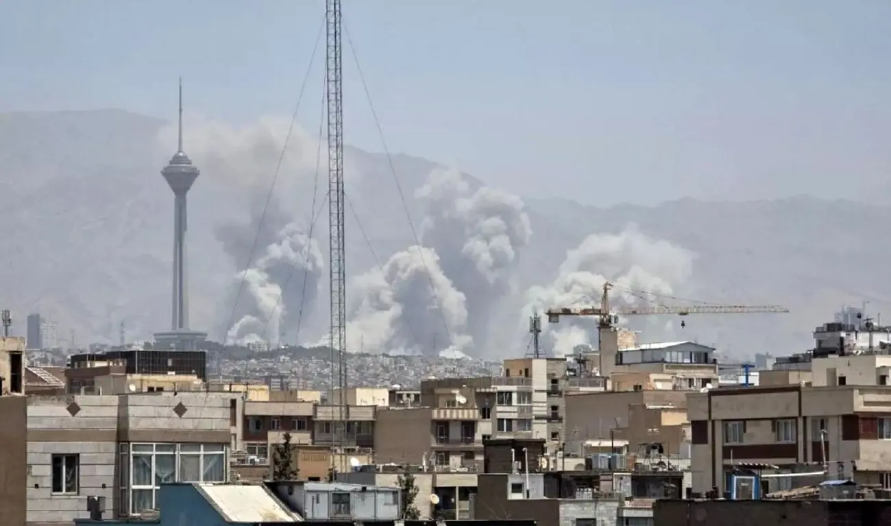 برآورد اولیه خسارات جنگ ۱۲ روزه بر منابع آب، خاک و هوای کشور