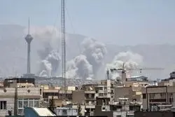 برآورد اولیه خسارات جنگ ۱۲ روزه بر منابع آب، خاک و هوای کشور