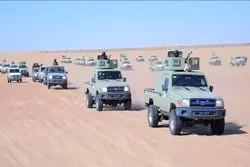 عربستان دومین پایگاه بزرگ نظامی در این کشور  را تحویل گرفت + جزئیات