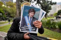 داروی تلخ «میلی» برای آرژانتین؛ اقتصاد نجات پیدا می‌کند؟