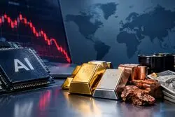 ریزش سهام AI و تهدیدی فراتر از وال‌استریت؛ دلار برنده می‌شود؟