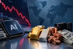 ریزش سهام AI و تهدیدی فراتر از وال‌استریت؛ دلار برنده می‌شود؟