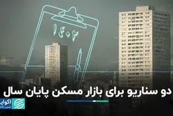 سرنوشت قیمت مسکن در سه ماه باقی‌مانده 1402