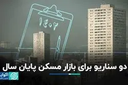 سرنوشت قیمت مسکن در سه ماه باقی‌مانده 1402