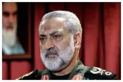 سردار شکارچی: آمریکایی‌ها چه کاره عالم هستند که برای ما تصمیم می‌گیرند؟/ به آنها چه ارتباطی دارد که برد موشک‌هایمان چقدر باشد