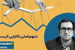 متهم اصلی ناکارایی کیست؟