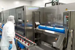 سهم 5.5 درصدی صنعت غذا از صادرات غیرنفتی + نمودار