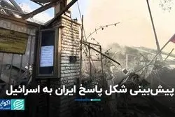 چگونگی پاسخ ایران به اقدام اسرائیل 