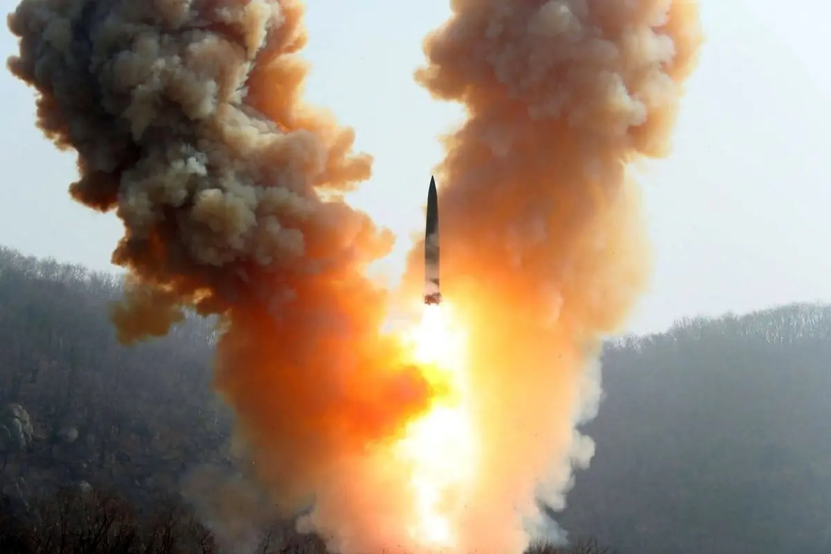 خط و نشان جدی کره شمالی برای آمریکا/  آماده‌ایم تا به هر تهدیدی پاسخ دهیم