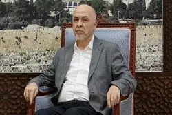 نامه یک مقام ارشد حماس به عراقچی 
