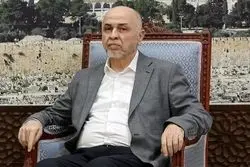 نامه یک مقام ارشد حماس به عراقچی 
