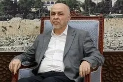 نامه یک مقام ارشد حماس به عراقچی 
