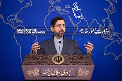 وزارت خارجه ایران: پنجره دیپلماسی همچنان باز است