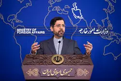 وزارت خارجه ایران: پنجره دیپلماسی همچنان باز است