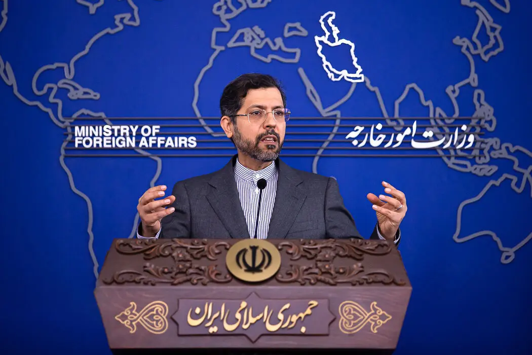 وزارت خارجه ایران: پنجره دیپلماسی همچنان باز است
