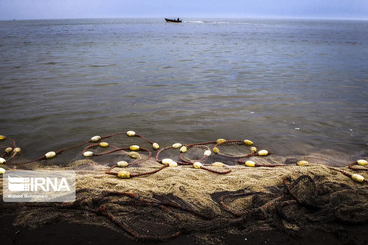 آینده ترسناک دریای خزر؛ کاهش محسوس مساحت دریا 