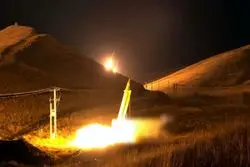 رونمایی از جدیدترین موشک تهران/ ادعای پاریس: در تیررس موشک‌های ایرانی قرار داریم