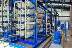 ۸۶ واحد فعال آب شیرین کن در کشور داریم