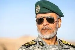 مقام بلندپایه ارتش به تهدیدات رئیس جمهور آمریکا علیه رهبر انقلاب واکنش نشان داد/ ترامپ غلط کرد
