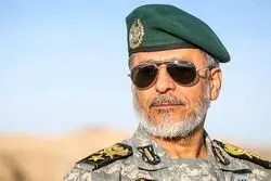 مقام بلندپایه ارتش به تهدیدات رئیس جمهور آمریکا علیه رهبر انقلاب واکنش نشان داد/ ترامپ غلط کرد
