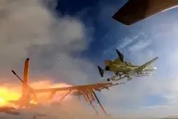 فوری/ حمله پهپادی به یک میدان گازی در عراق