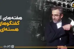 هفته های آخر گفتگوهای هسته ای