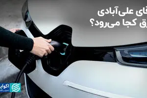 آقای علی‌آبادی برق کجا می‌رود؟