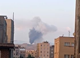 دور جدید حملات اسرائیل به تبریز/ هیچ آسیبی به پالایشگاه وارد نشده است