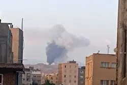 دور جدید حملات اسرائیل به تبریز/ هیچ آسیبی به پالایشگاه وارد نشده است