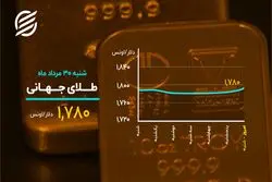 دلار و سکه در کانال جدید
