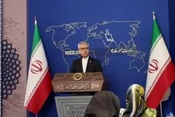 بقایی: تهدیدهای ایالات آمریکا با هدف تأثیرگذاری بر فرایندهای داخلی عراق است