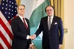 درخواست ۱۰ میلیارد دلاری پاکستان از آمریکا