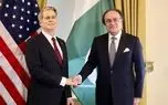 درخواست ۱۰ میلیارد دلاری پاکستان از آمریکا