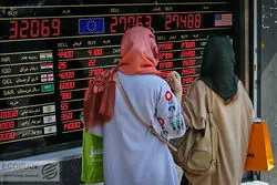 بازارساز ارزی تغییر موضع داد