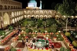 کدام هتل ها باغ های بزرگ و مجلل دارند؟