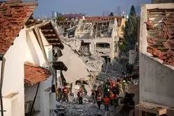 تعداد کشته‌شدگان در اسرائیل به 3 نفر رسید