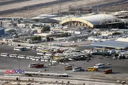 حادثه برای زائران ایرانی در جاده نجف؛ ۱۰ مصدوم در واژگونی ون