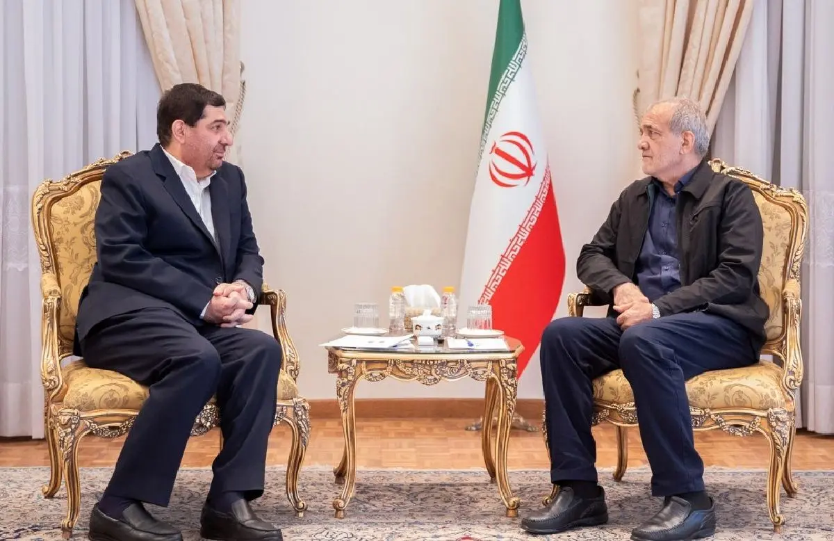 دو روز بعد از انتخابات: روز شلوغ پزشکیان، تایید انتخابات و بازداشت محسن برهانی