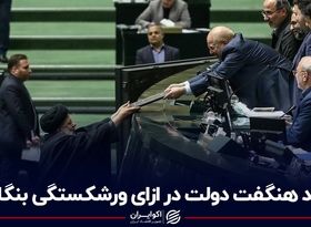 درآمد هنگفت دولت در ازای ورشکستگی بنگاه‌ها