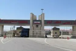 بسته شدن 15 روزه گذرگاه‌های مرزی ایران با شیوع ویروس جدید کرونا    