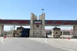 بسته شدن 15 روزه گذرگاه‌های مرزی ایران با شیوع ویروس جدید کرونا    