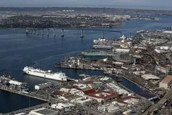 بازداشت دو افسر چینی تبار نیروی دریایی آمریکا به اتهام جاسوسی