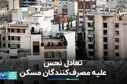 شیب زمین مسکن‌سازی علیه مصرف‌کننده