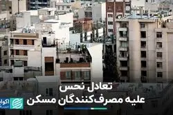 شیب زمین مسکن‌سازی علیه مصرف‌کننده