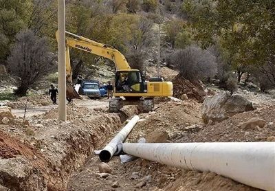 بی‌احتیاطی یک کشاورز و قطع گاز ۵ روستا