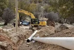 بی‌احتیاطی یک کشاورز و قطع گاز ۵ روستا