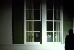 حمله به خانه معاون رئیس‌جمهور آمریکا؛ یک نفر بازداشت شد + ویدیو