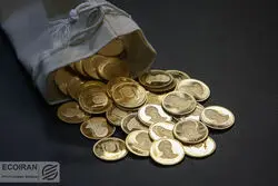 تکیه سکه به متغیر جهانی اونس