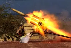 اطلاعیه ۱۷ سپاه: اصابت موشک‌ها به اهدافی در سراسر اسرائیل