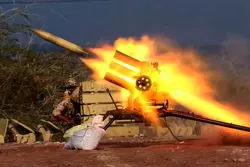 سپاه پاسداران: پیام اقتدار موشک‌های فتاح به هم‌پیمان جنگ‌افروز تل‌آویو
